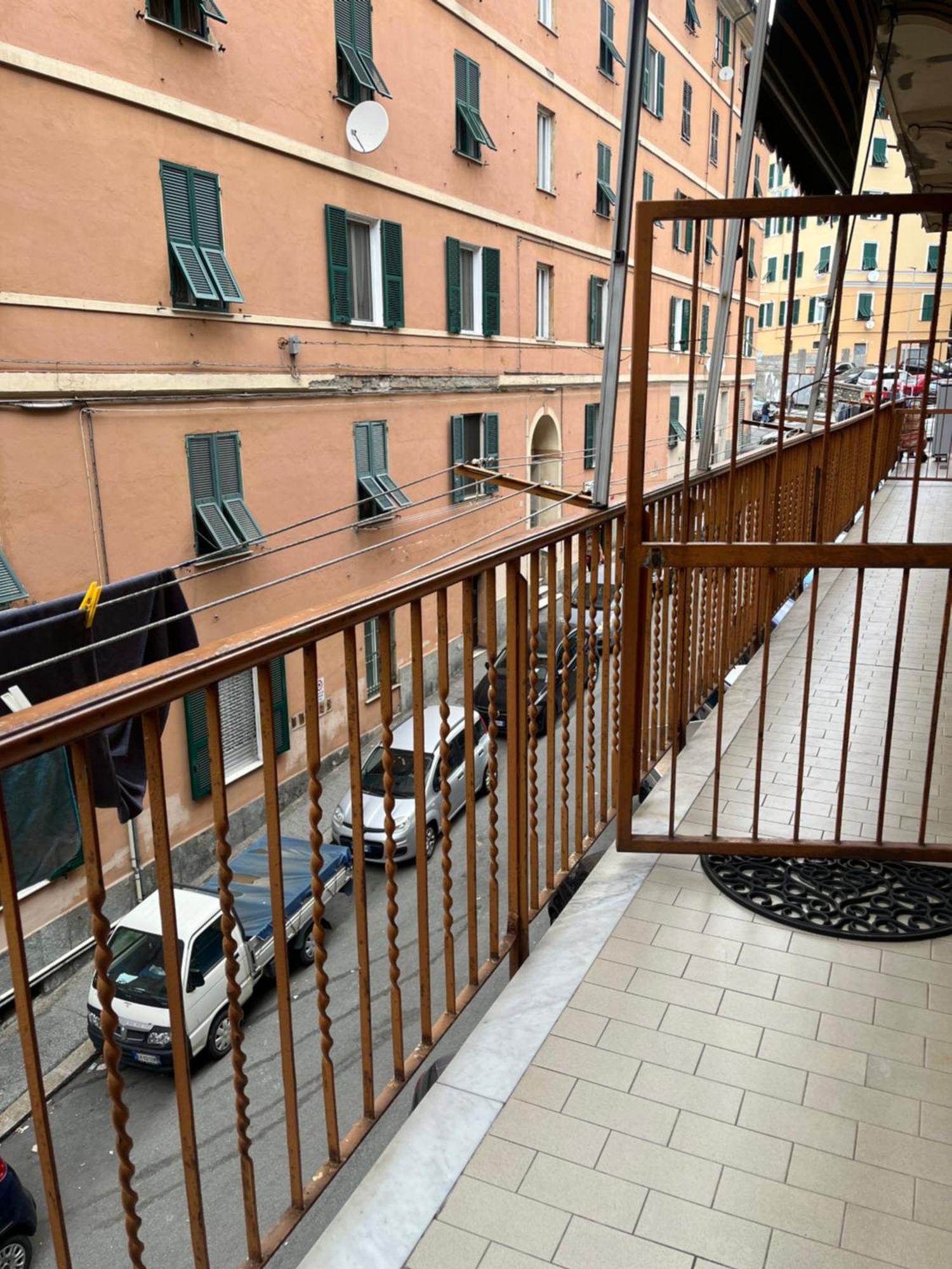 A Due Passi Dalla Lanterna Genoa Bagian luar foto