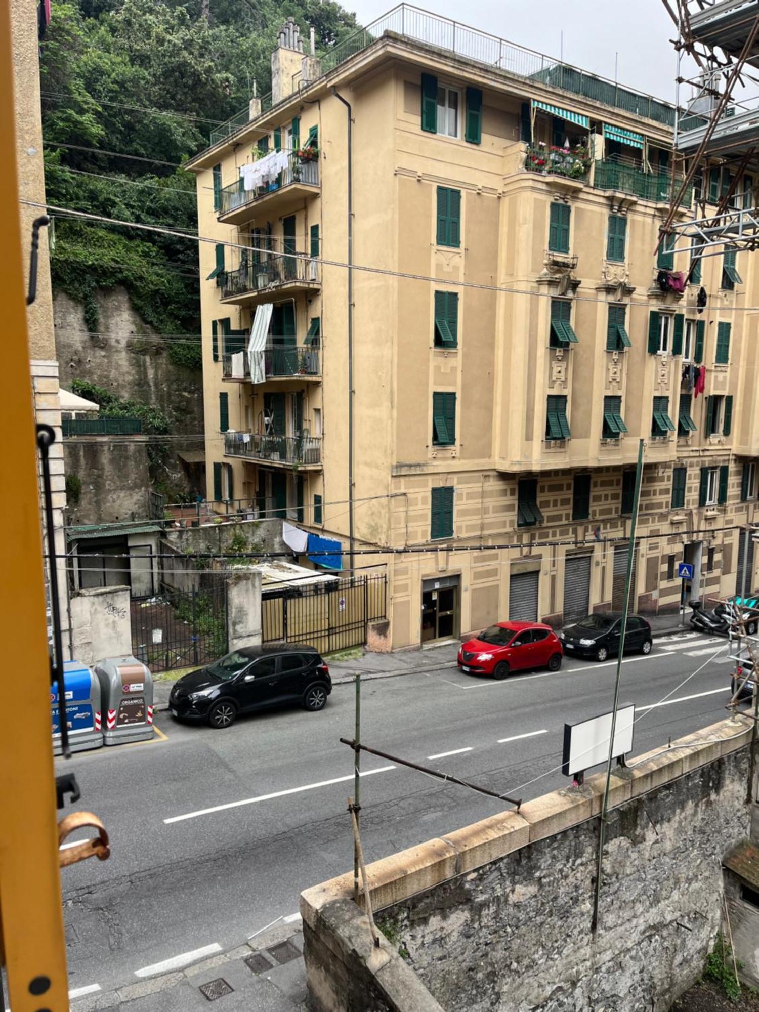 A Due Passi Dalla Lanterna Genoa Bagian luar foto